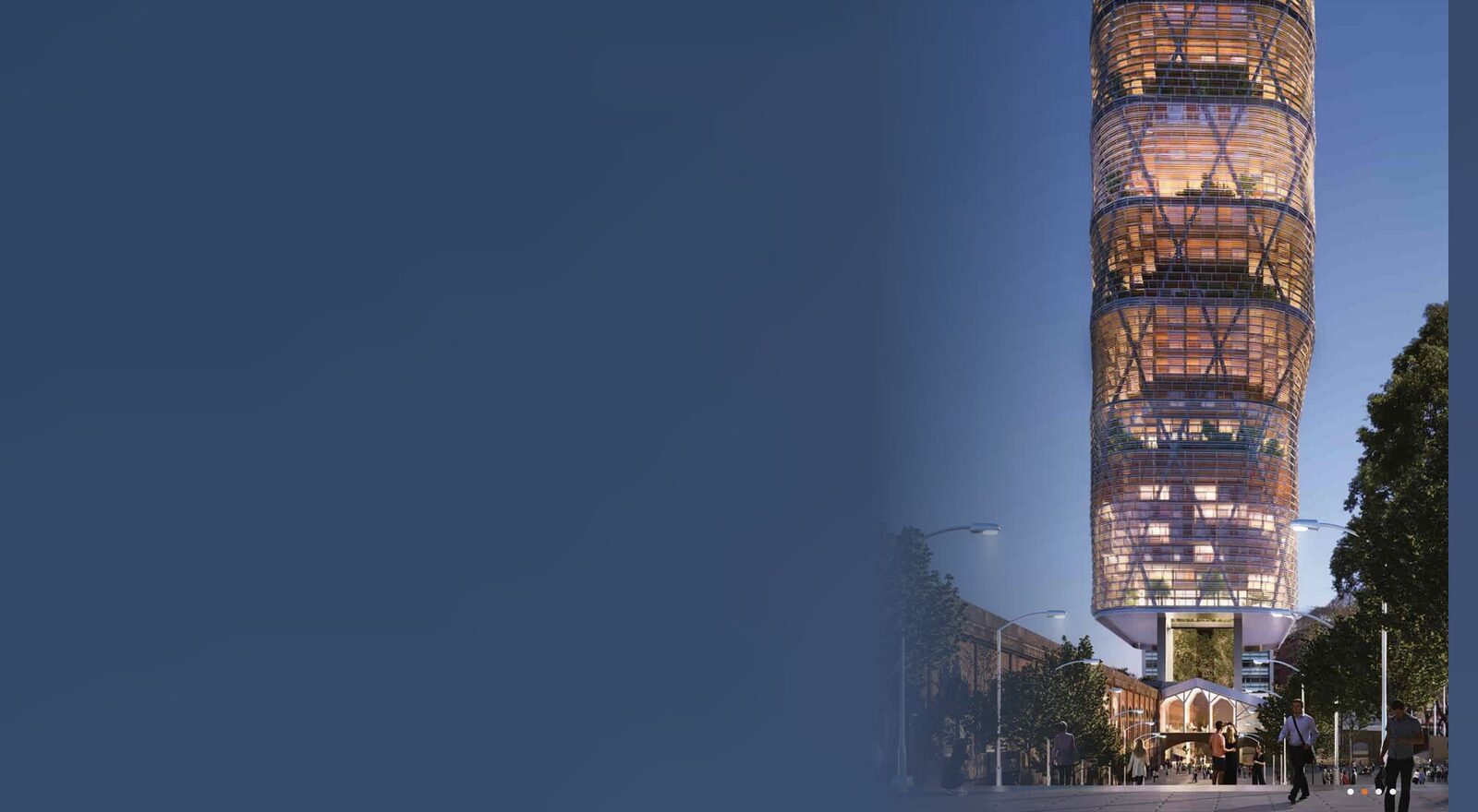 Atlassian Central, Sydney — the world’s tallest hybrid timber tower