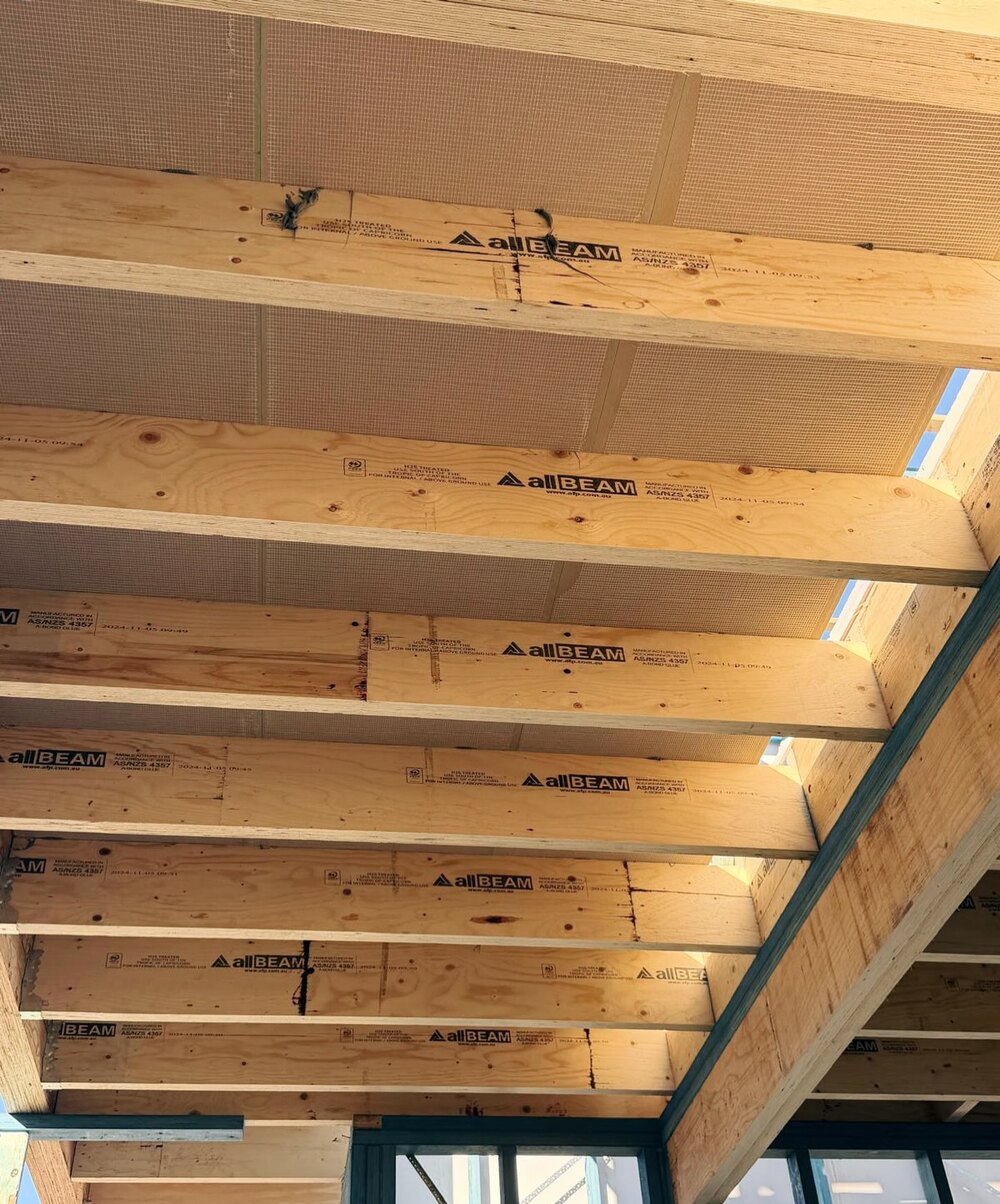 allBEAM LVL beams and joists