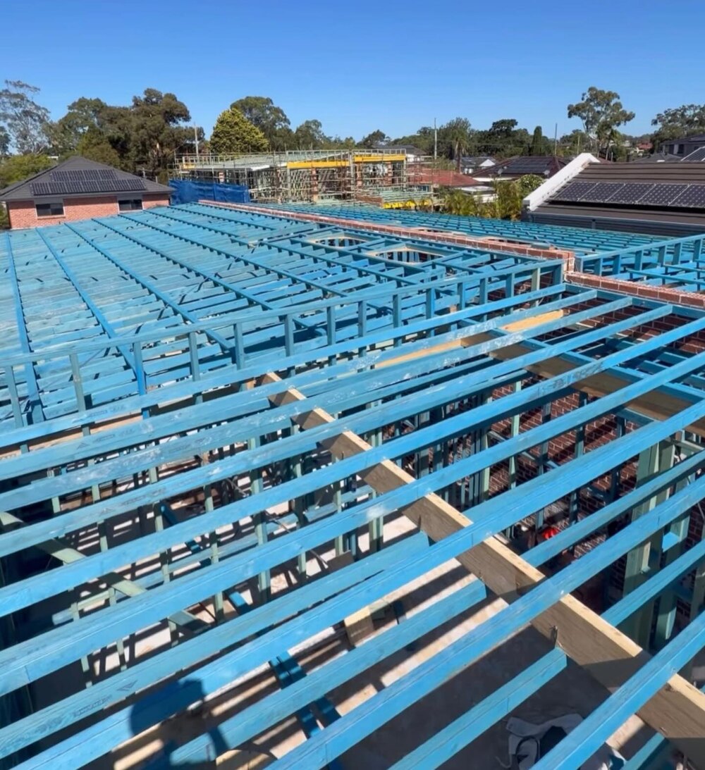 Engineered Timber