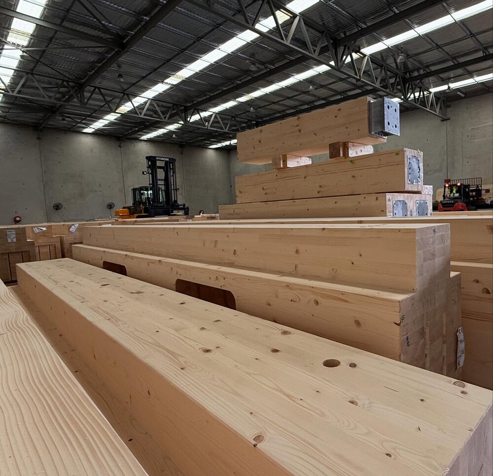 Mass Timber